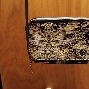 Mini credit cart holder.  Mini crossbody